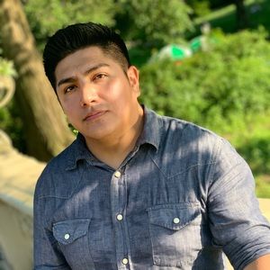 Meet your Posher, Alberto